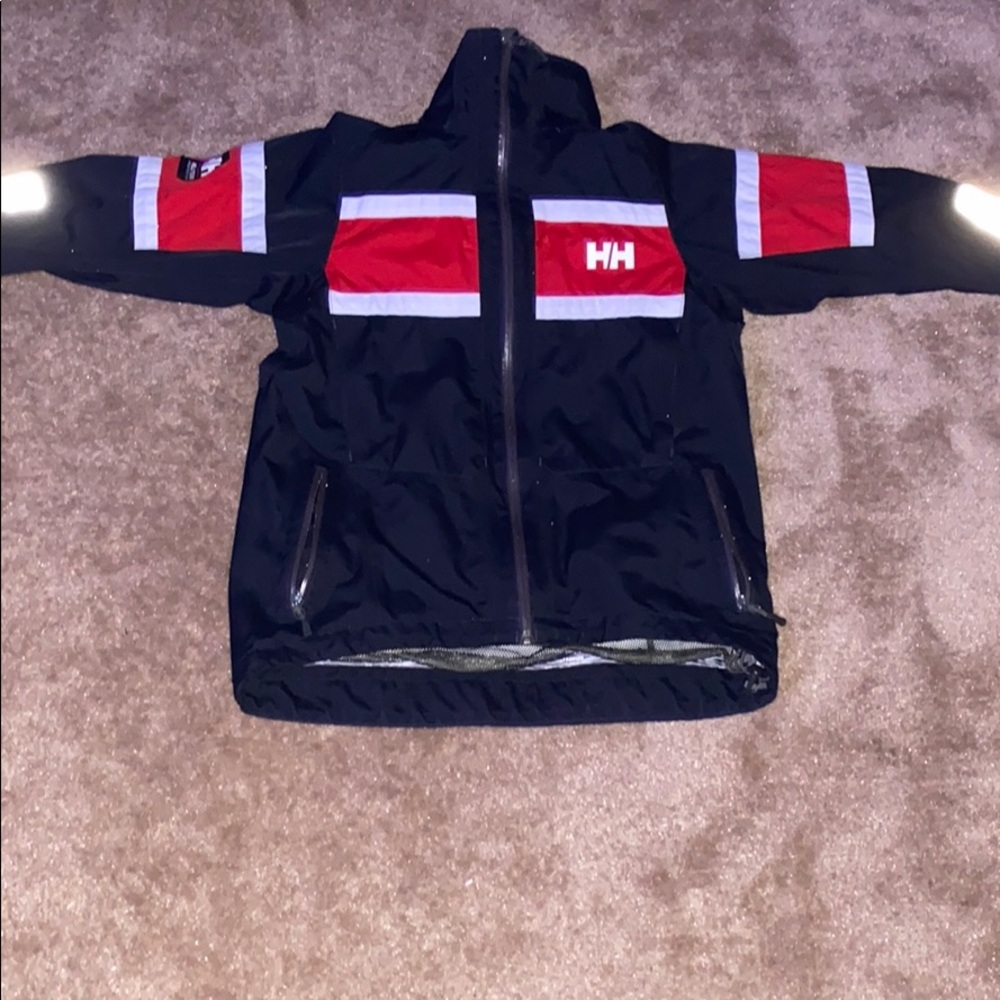 Helly hansen salt jacket